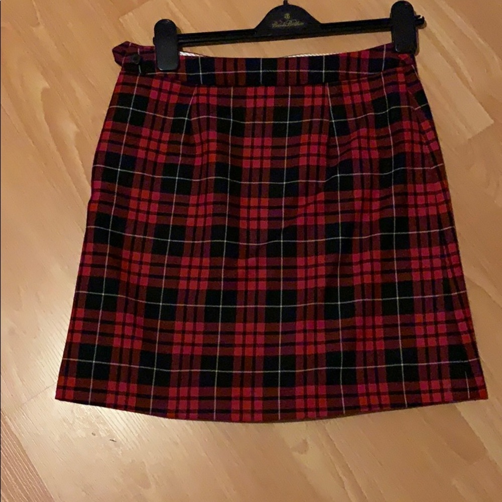 Skirt worn once